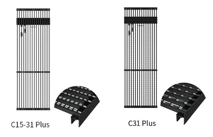 C Series - LED Display Solutions