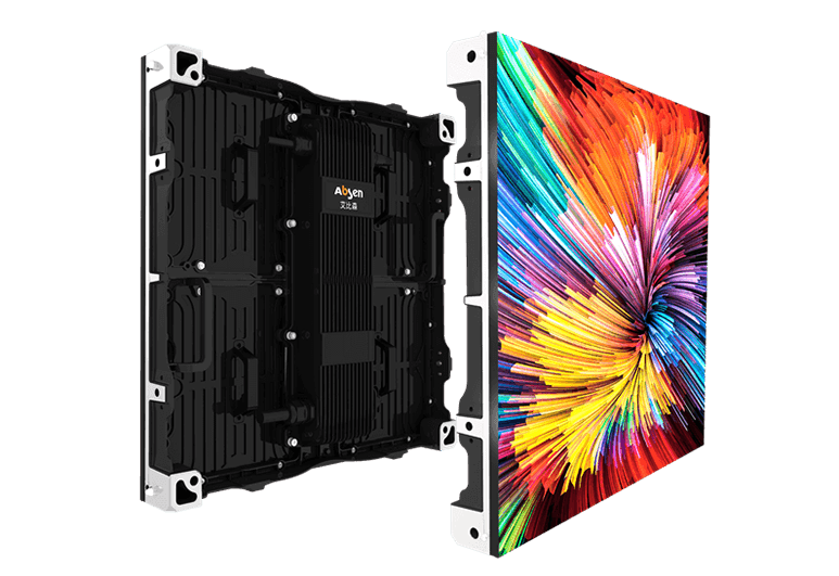 AW Series - LED Display Solutions